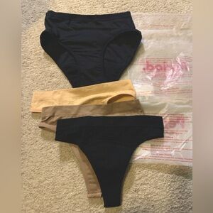 Period Thong Underwear NWT XS